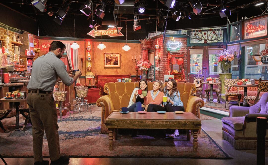 Warner Bros Studio Tour. Foto: Cortesía Discover Los Angeles 