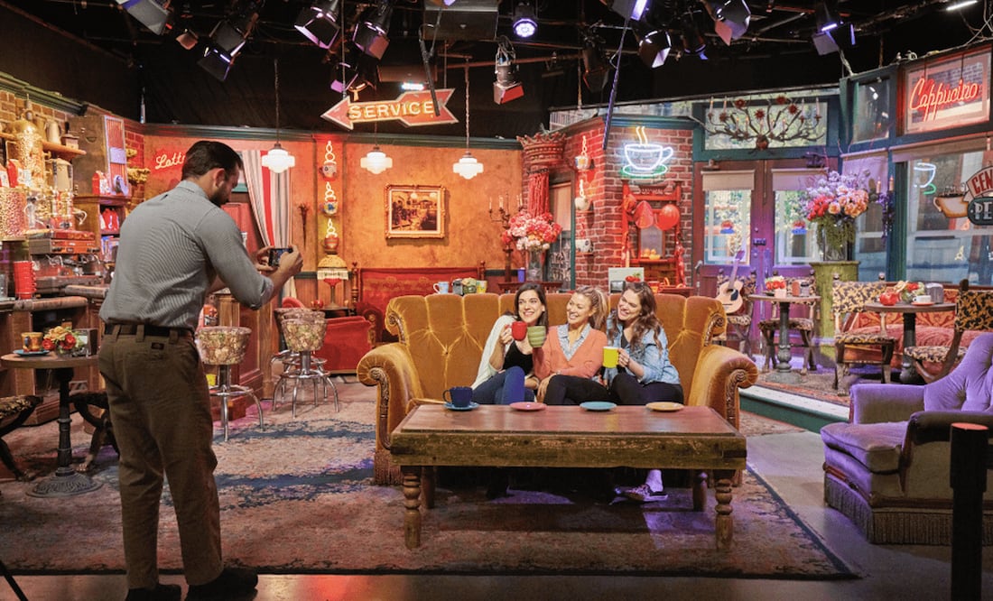 Warner Bros Studio Tour. Foto: Cortesía Discover Los Angeles