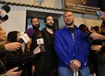 ¿Por qué es tendencia el influencer Andrew Tate y su hermano?