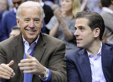 Los escándalos amorosos y de drogas del hijo de Joe Biden