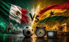 México vs Ghana: ¿A qué hora juega y en qué canal pasan el partido amistoso de la Selección Mexicana?