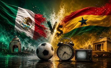México vs Ghana: ¿A qué hora juega y en qué canal pasan el partido amistoso de la Selección Mexicana?
