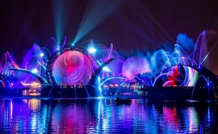 'Harmonious' trae voces de artistas musicales de todo el mundo a EPCOT