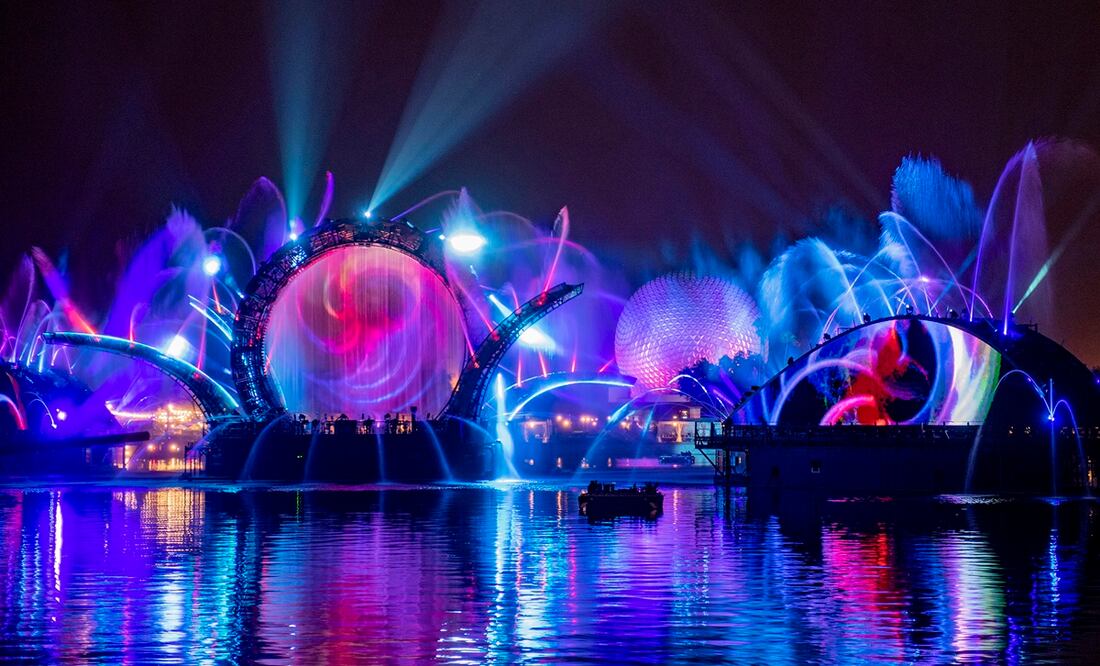 Cortesía Disney World Latino y AdNova