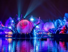 'Harmonious' trae voces de artistas musicales de todo el mundo a EPCOT