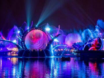 'Harmonious' trae voces de artistas musicales de todo el mundo a EPCOT