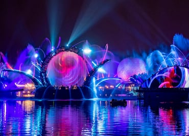 'Harmonious' trae voces de artistas musicales de todo el mundo a EPCOT