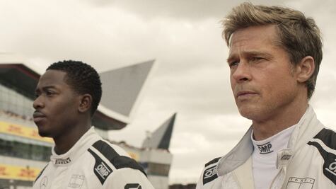 ‘F1’ con Brad Pitt arrasa en taquilla: 144 millones en su estreno