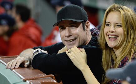 John Travolta recuerda a su esposa: “Te amamos y extrañamos Kelly”