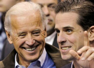 Hijo de Joe Biden responde a Trump sobre Ucrania