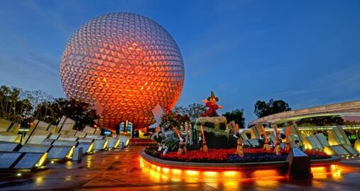 Emiten alerta de rabia en zona que incluye a Epcot de Disney