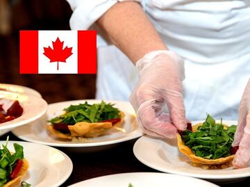 Ofrecen trabajo para 14 cocineros mexicanos en Quebec (piden preparatoria)