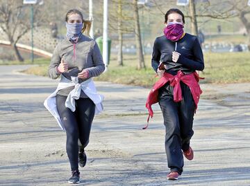 Covid-19: ¿Cuándo se puede ir a los parques y cuándo no, según los CDC?