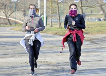 Covid-19: ¿Cuándo se puede ir a los parques y cuándo no, según los CDC?