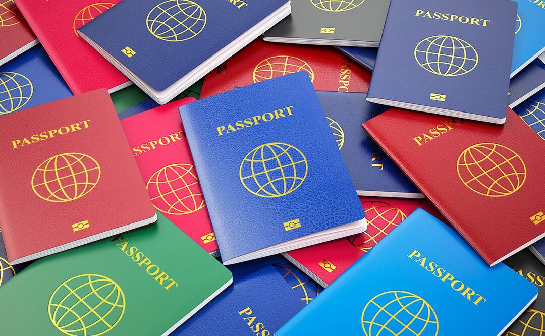 Lista de Pasaportes más poderosos 2023, según Henley & Partners. Foto: iStock (Bet Noire)