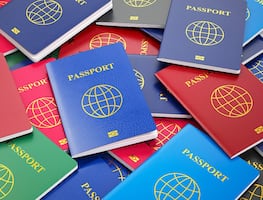 Revelan la lista de pasaportes más poderosos en 2023; ¿está el mexicano?