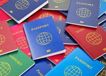 Revelan la lista de pasaportes más poderosos en 2023; ¿está el mexicano?