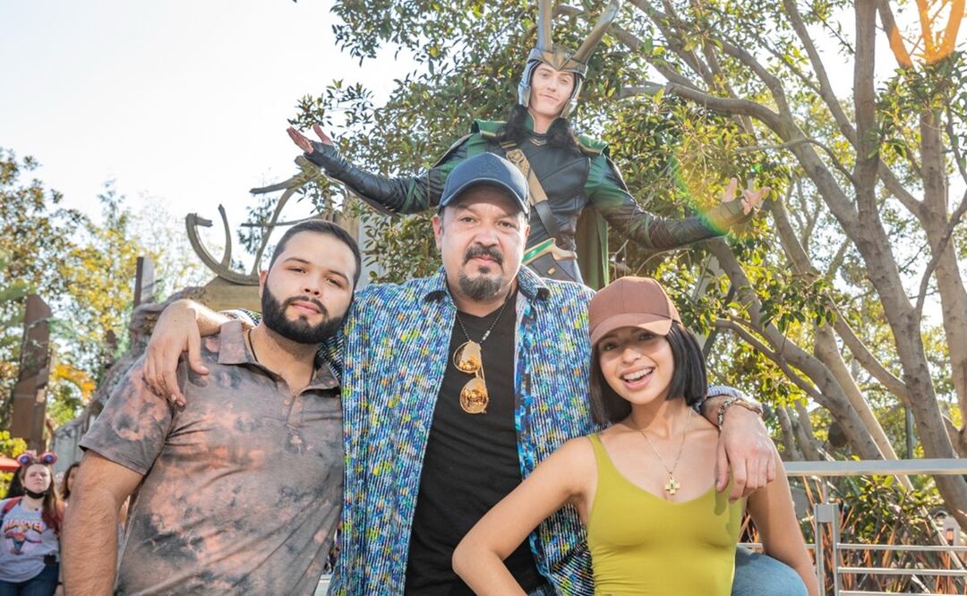 Foto Cortesía: Christian Thompson/ Disneyland Resort