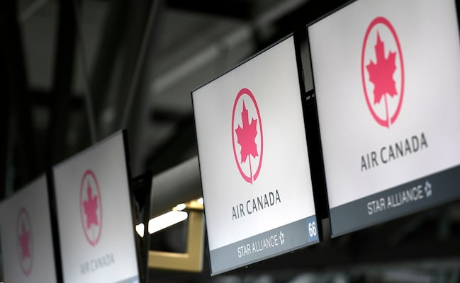 Air Canada suspende seis rutas por el aumento de los precios del combustible aeronáutico