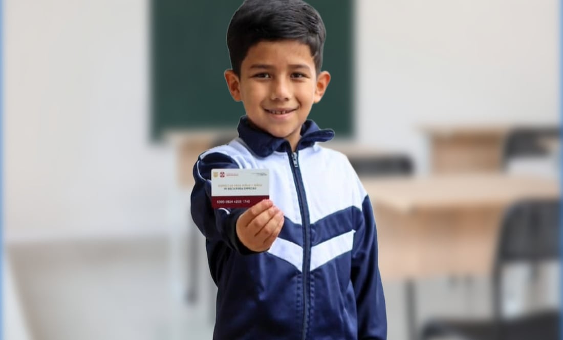 Mi Beca Para Empezar 2025. ¿Cuándo pagarán el apoyo para Uniformes y Útiles Escolares?  Foto: Fideicomiso Bienestar Educativo CDMX