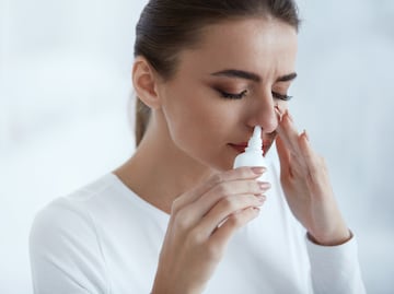 FDA aprueba fármaco en spray nasal como tratamiento para la depresión grave