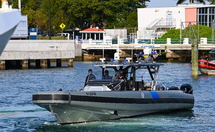 Hallan otros cuatro cuerpos sin vida del naufragio frente a Florida