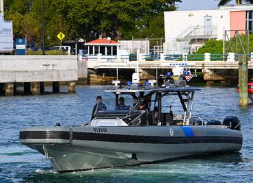 Hallan otros cuatro cuerpos sin vida del naufragio frente a Florida