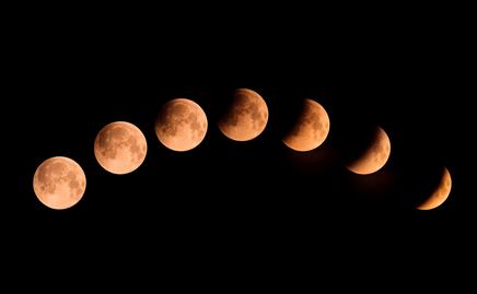 ¿Cuándo ocurrirá el eclipse lunar penumbral? ¿Se verá en México? Esto es lo que debes saber