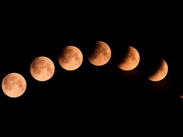 ¿Cuándo ocurrirá el eclipse lunar penumbral? ¿Se verá en México? Esto es lo que debes saber