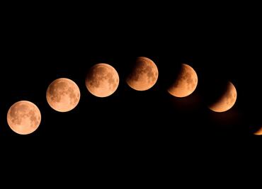 ¿Cuándo ocurrirá el eclipse lunar penumbral? ¿Se verá en México? Esto es lo que debes saber