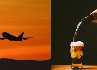 Conoce la primera aerolínea para amantes de la cerveza