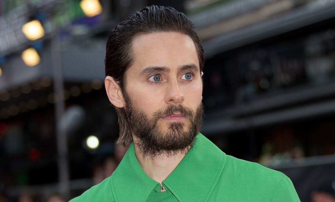 Al estilo ‘King Kong’, Jared Leto escala el Empire State Building para anunciar tour con 30 Seconds To Mars. Foto: AP