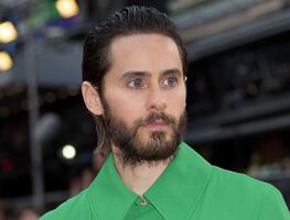 Al estilo ‘King Kong’, Jared Leto escala el Empire State Building para anunciar tour con 30 Seconds To Mars