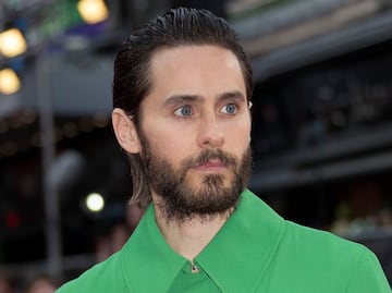 Al estilo ‘King Kong’, Jared Leto escala el Empire State Building para anunciar tour con 30 Seconds To Mars