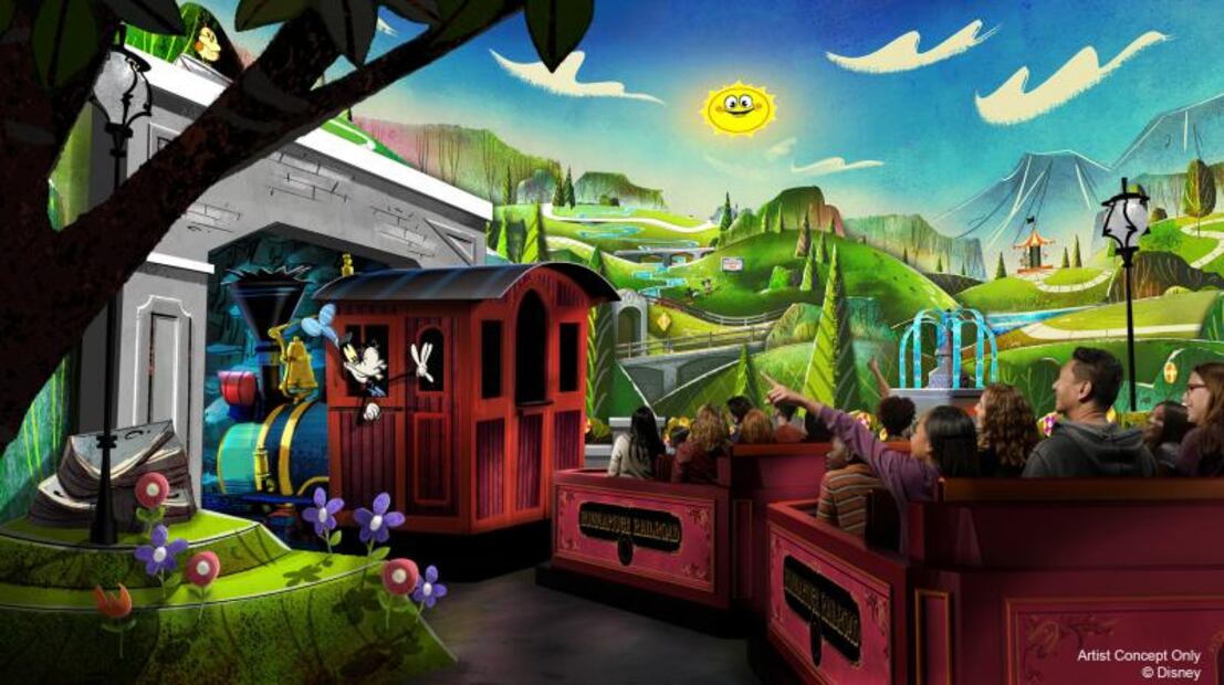 Nuevos espectáculos y atracciones llegarán a Disneyland en 2023 por Disney100