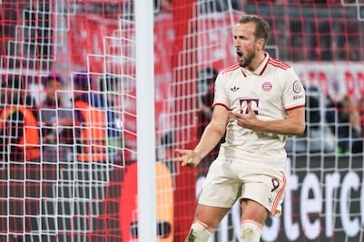 Bayern Múnich arrasa en la Champions con un 9-2 sobre el Dinamo. VIDEO