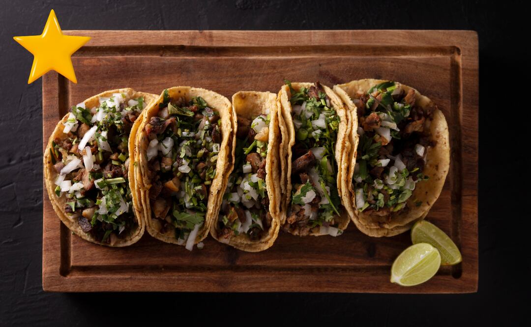 Taquería “El Califa” en Ciudad de México recibe estrella Michelin; se encuentra en San Cosme y esta es su especialidad. iStock/hayaship