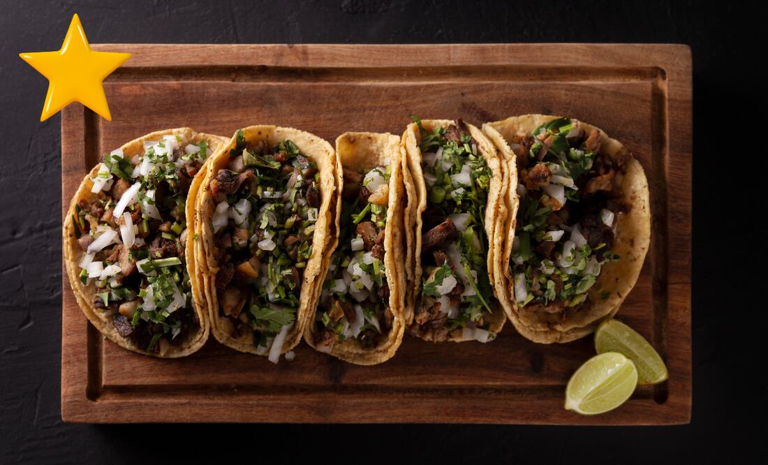 Taquería “El Califa” en Ciudad de México recibe estrella Michelin; se encuentra en San Cosme y esta es su especialidad. iStock/hayaship