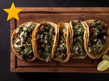 Taquería “El Califa de León” en CDMX recibe estrella Michelin; se ubica en San Cosme y esta es su especialidad