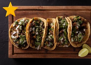 Taquería “El Califa de León” en CDMX recibe estrella Michelin; se ubica en San Cosme y esta es su especialidad