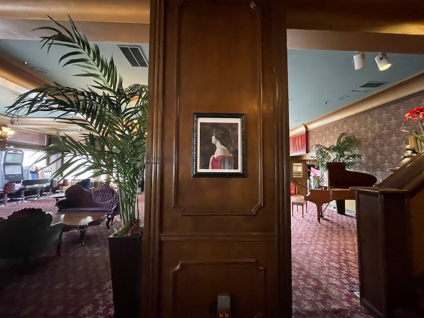 Diana Espinoza/ Mizpah Hotel