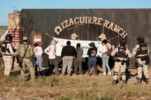 Caso Teuchitlán: colectivos encuentran restos humanos un año después del hallazgo en el Rancho Izaguirre, ligado al CJNG