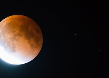 Luna de la Muerte: ¿Qué es y cuándo ocurrirá el eclipse penumbral de marzo 2024?