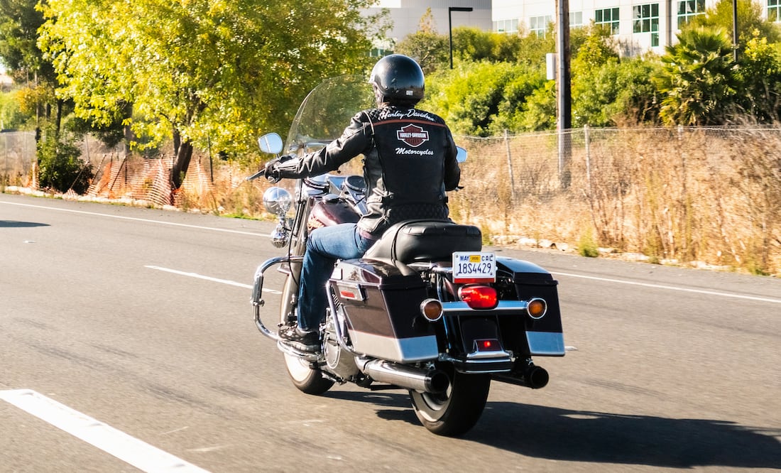 Alerta Profeco: Harley-Davidson llama a revisión por  riesgo de cortocircuito en esto modelos 2024. Foto iStock / Sundry Photography
