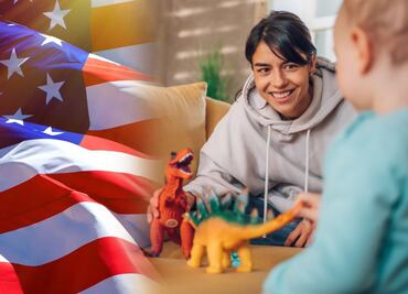 De niñera a trabajos de verano: Experiencias para irte a Estados Unidos con la visa J