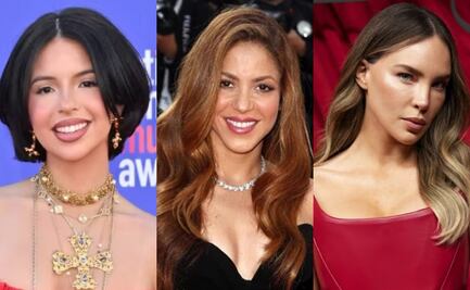 ¿Ángela Aguilar sufre rechazo de Shakira? Aseguran que la colombiana prefiere a Belinda