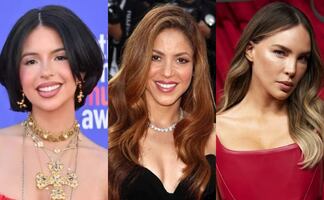 ¿Ángela Aguilar sufre rechazo de Shakira? Aseguran que la colombiana prefiere a Belinda