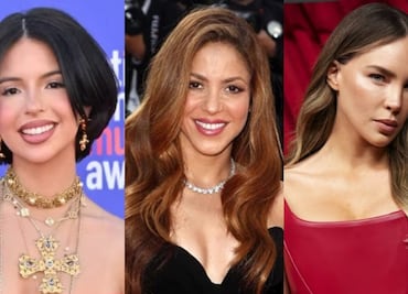¿Ángela Aguilar sufre rechazo de Shakira? Aseguran que la colombiana prefiere a Belinda