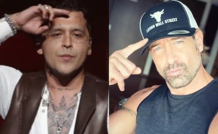 ¿Gabriel Soto es el nuevo Christian Nodal? Su nueva novia desata críticas: “No puede estar solo”