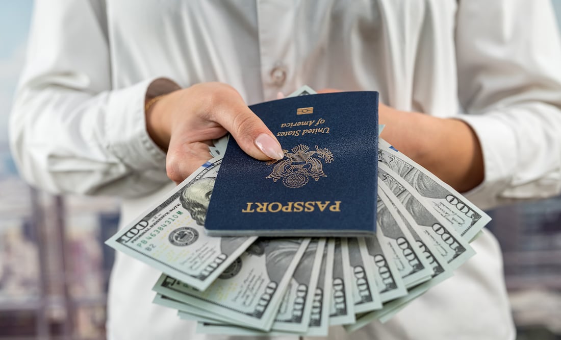 Viajes. iStock/alfexe